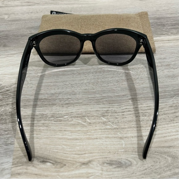 Peepers Siaga Women’s Rhinestone Reading Sunglasses Black Caliente Sun +2.50 - Picture 4 of 7